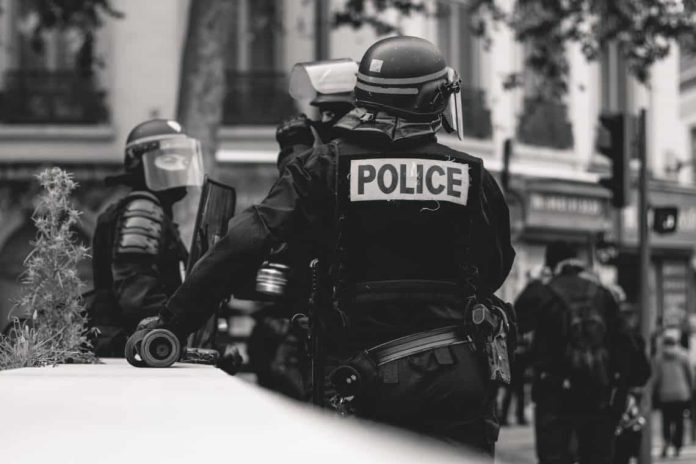 Polícia Sul coreana