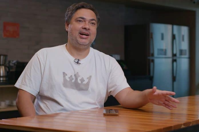 Reinaldo Rabelo, CEO do Mercado Bitcoin, criticou binance e políticos
