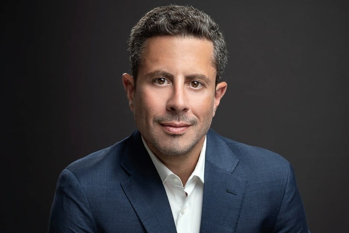 Saifedean Ammous, autor dos livros The Fiat Standard e The Bitcoin Standard