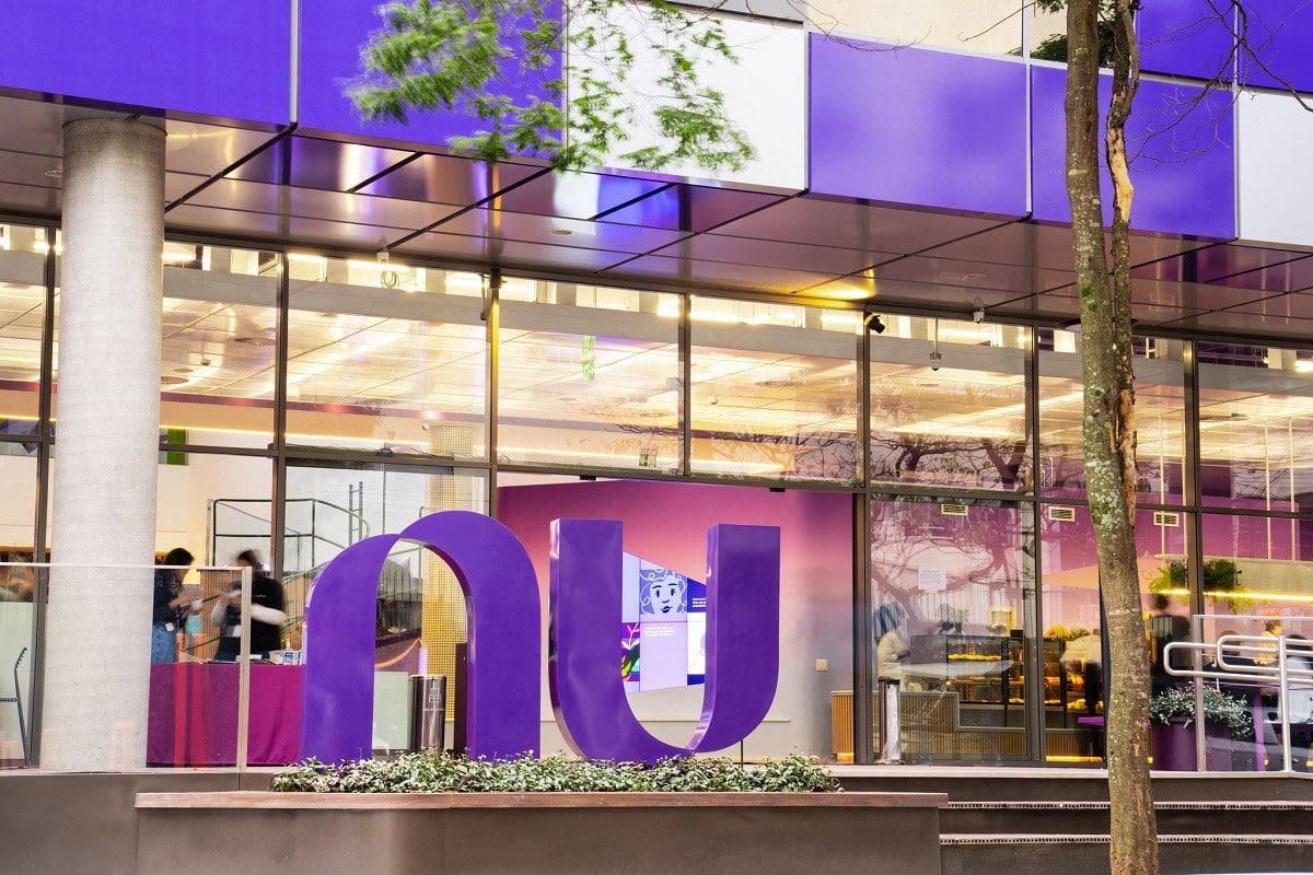 Sede do Nubank - Divulgação