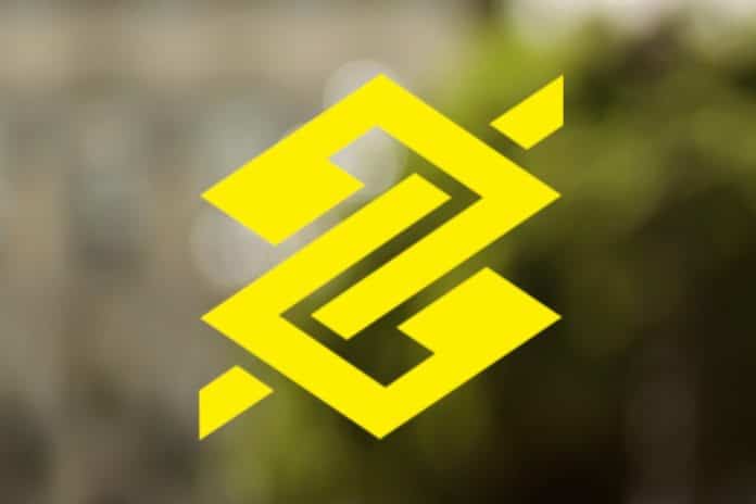 Símbolo do Banco do Brasil
