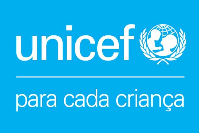 Unicef é um programa para ajudar crianças e adolescentes em situação vulnerável