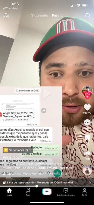 contrato bitget