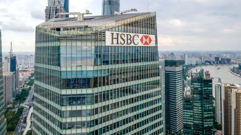 Banco HSBC.