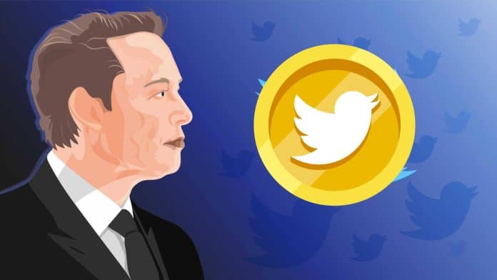 Elon Musk e Twitter Coin.