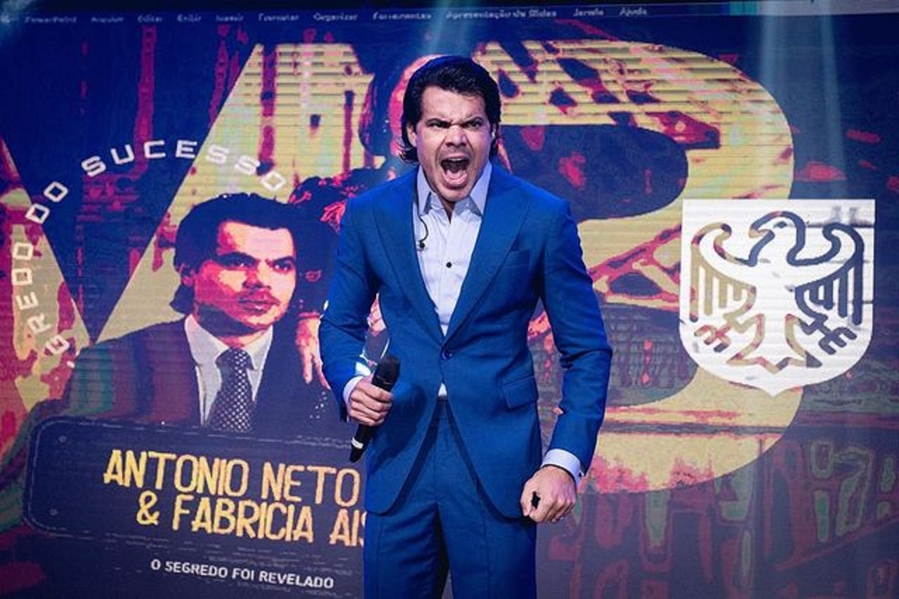 Antonio Neto Ais