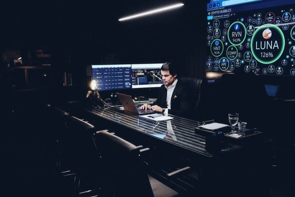 Antonio Neto, presidente da Braiscompany