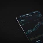 Aplicativo de negociação de criptomoedas