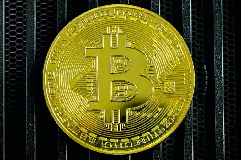 Bitcoin em destaque