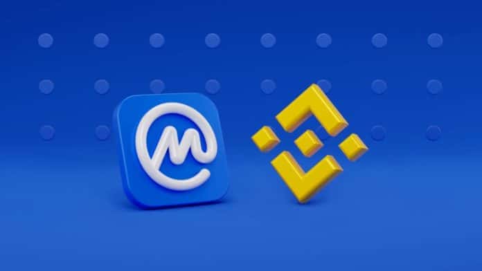 CMC Binance