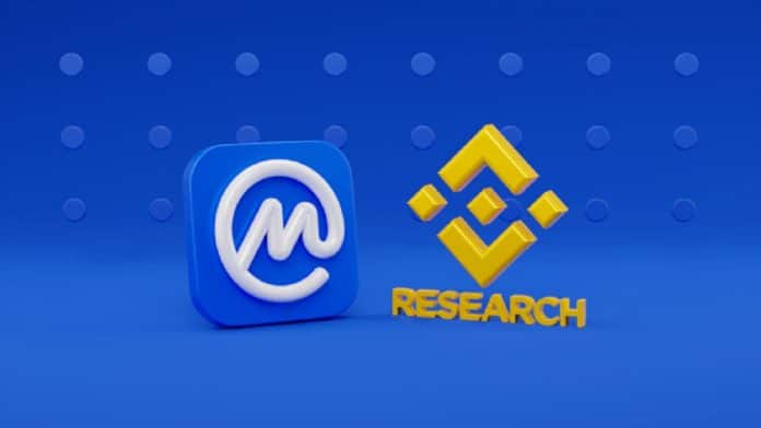 CMC Binance Research