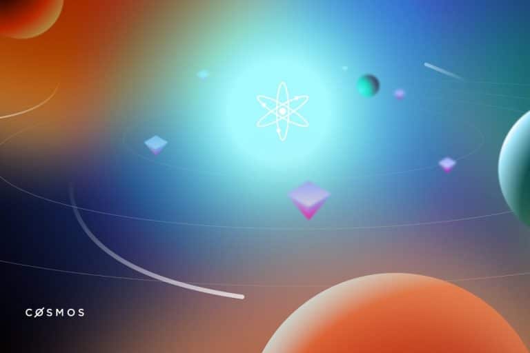 Criptomoeda Cosmos - Atom
