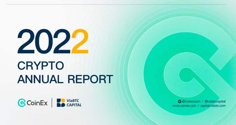 Crypto Annual Report