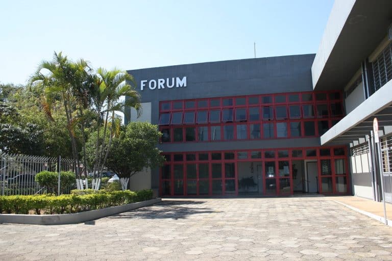Fórum do Tribunal de Justiça de São Paulo TJSP