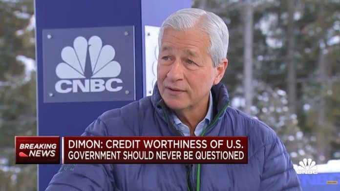 Jamie Dimon
