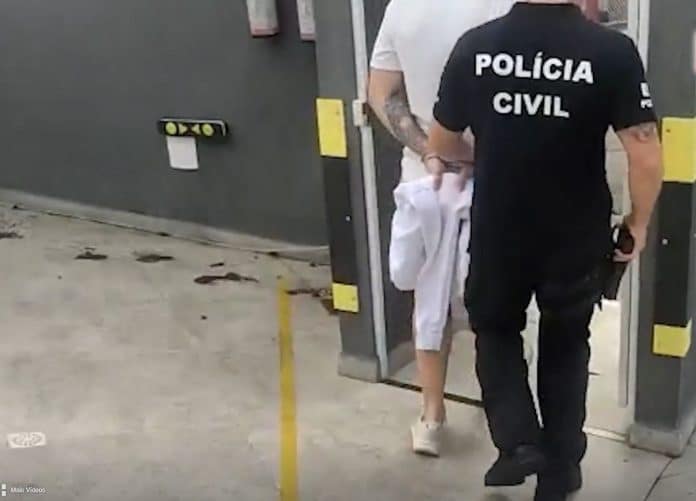 Policia civil prende hacker banco brasilia