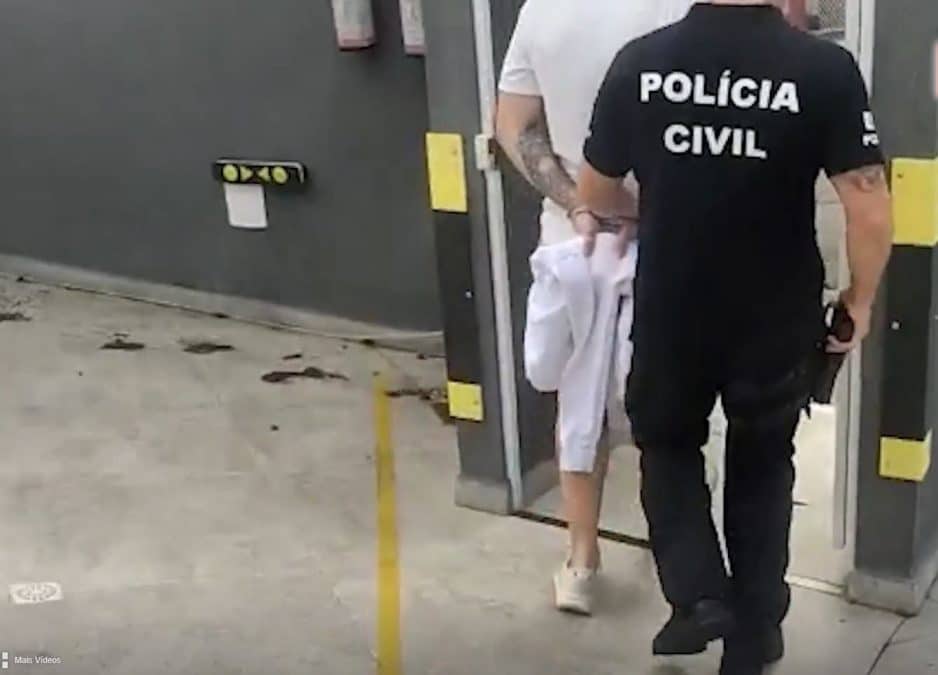 Policia civil prende hacker banco brasilia