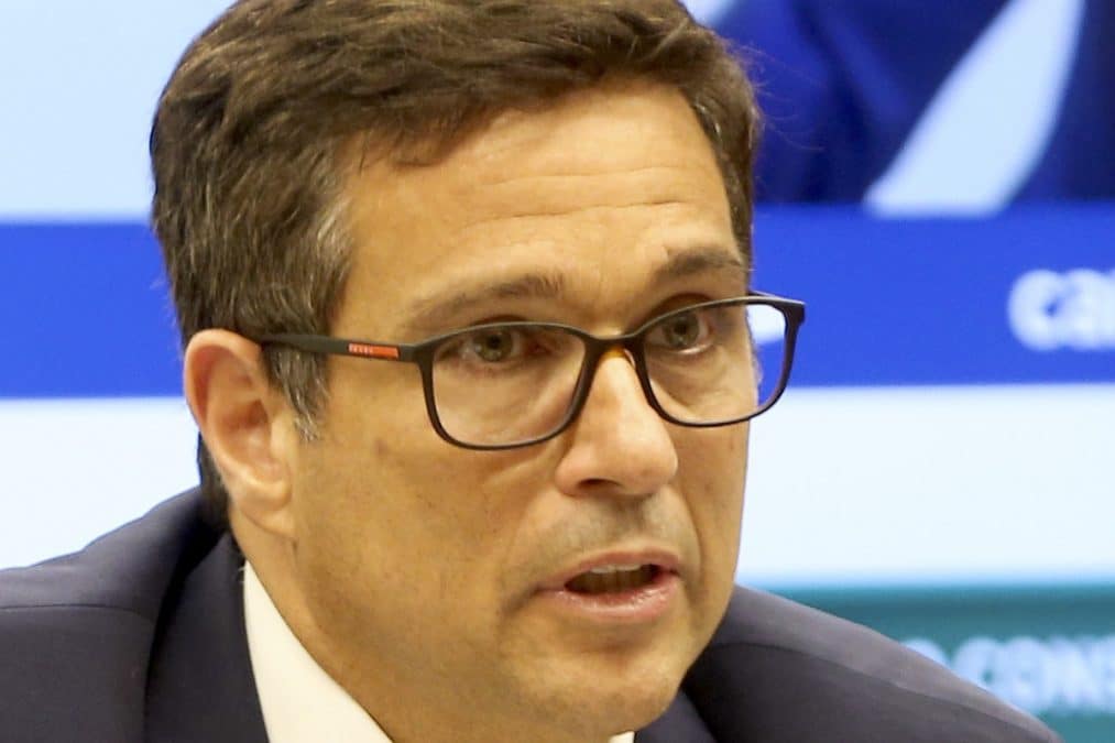 Roberto Campos Neto, presidente do Banco Central do Brasil