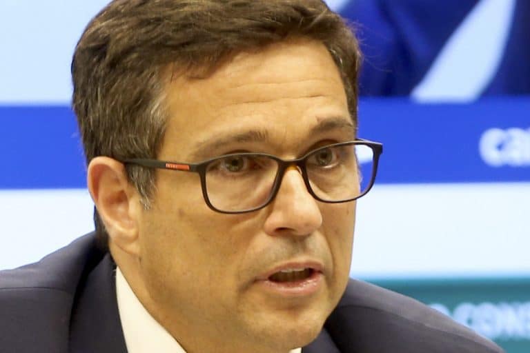Roberto Campos Neto, presidente do Banco Central do Brasil