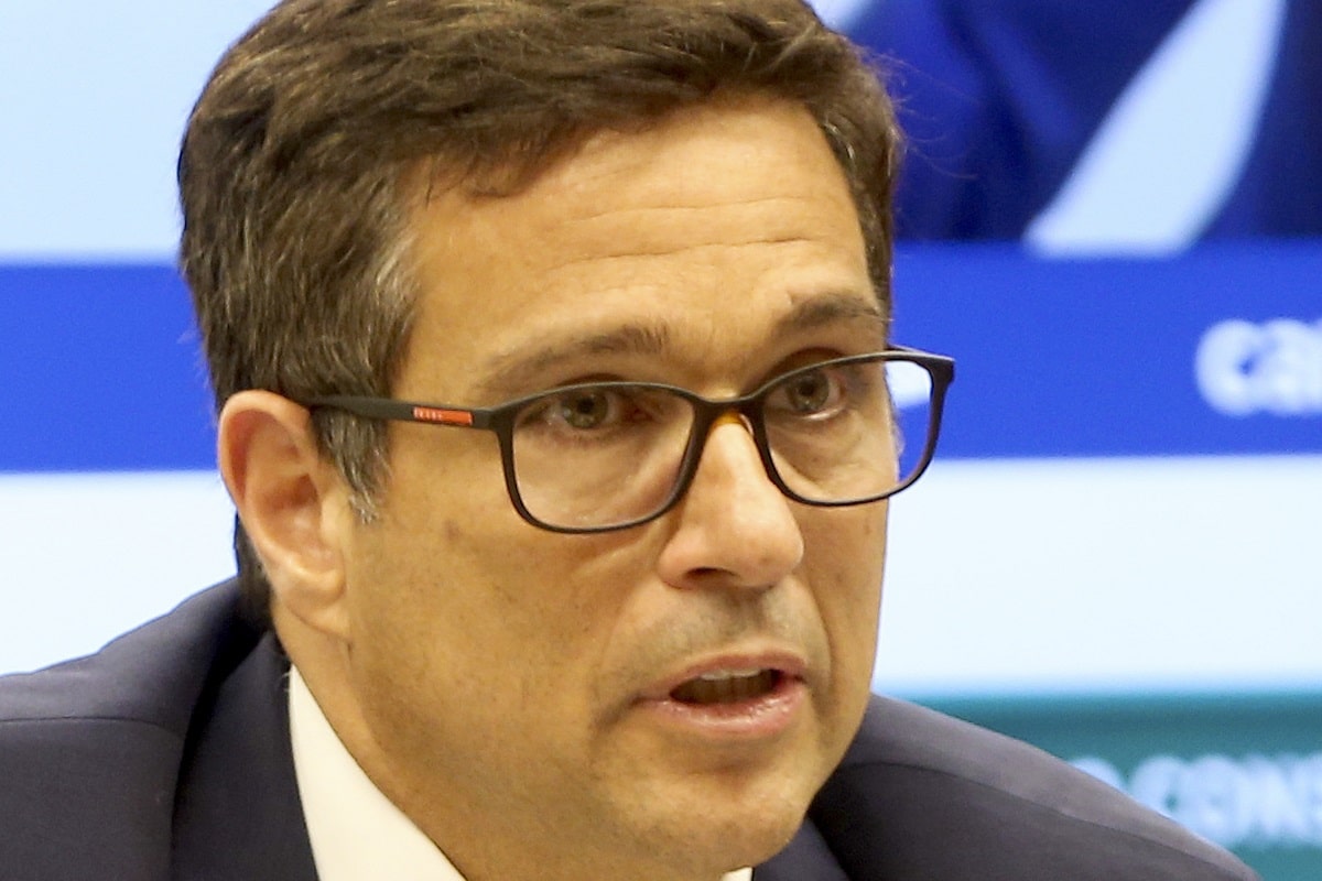 Roberto Campos Neto, presidente do Banco Central do Brasil