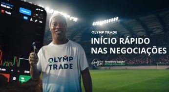 Ronaldinho Gaúcho vira garoto propaganda de corretora de criptomoedas suspeita