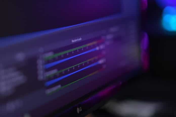 Software de edição em computado