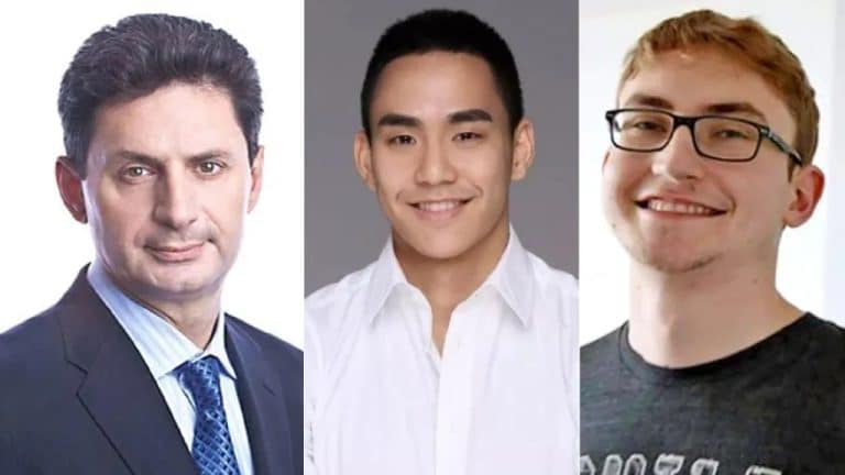 bilionários criptomoedas mortos