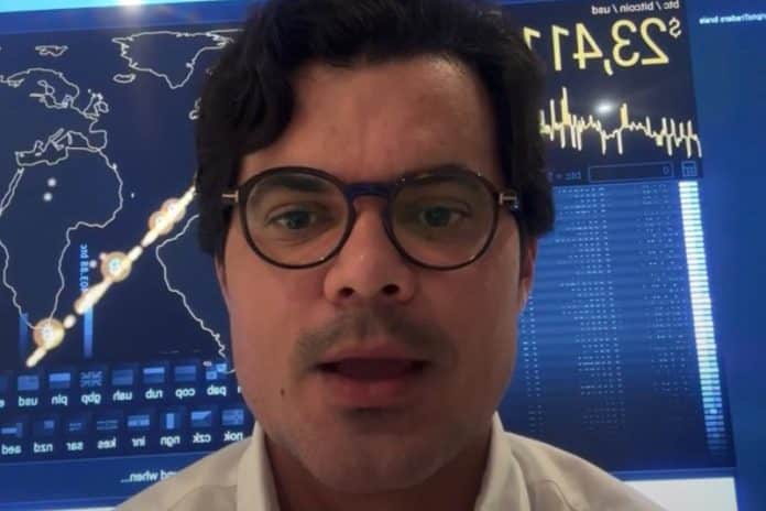 Antônio Neto Ais, fundador da Braiscompany