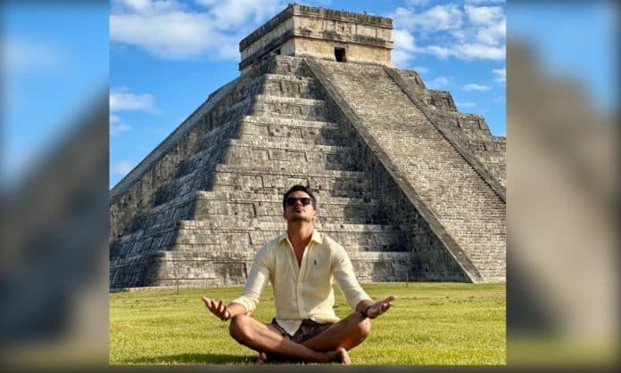 Antônio Neto Ais piramide