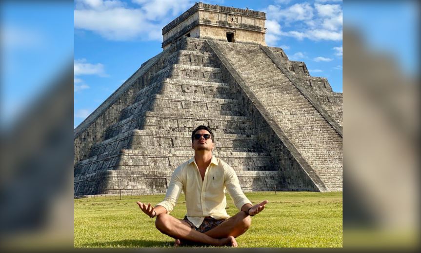 Antônio Neto Ais piramide