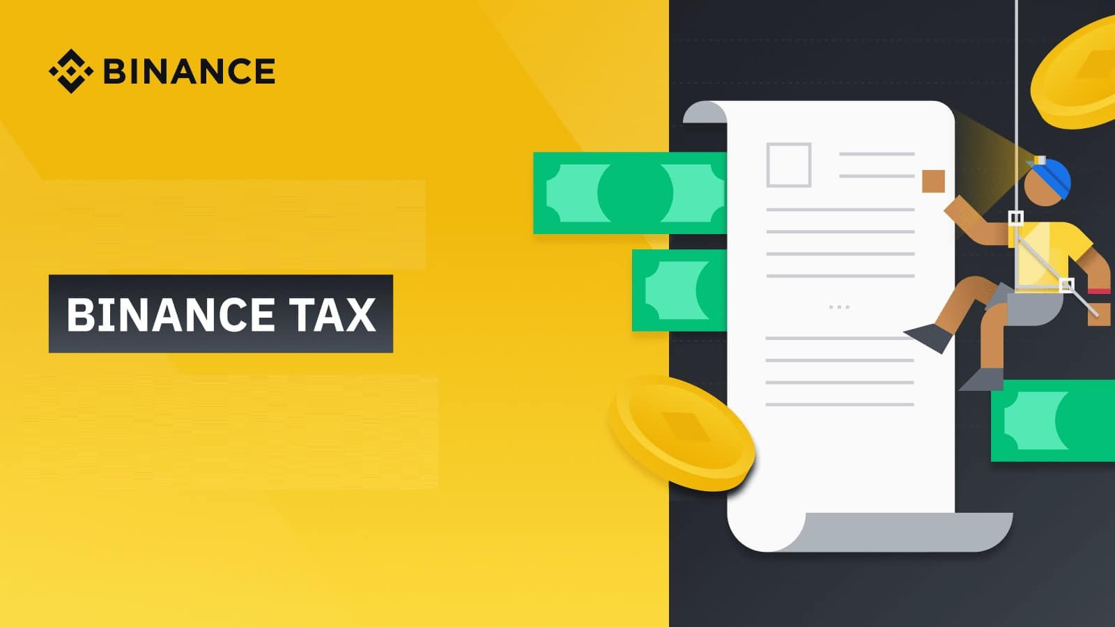 Binance TAX