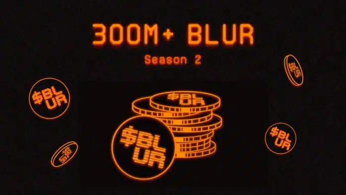 Blur Token Season 2
