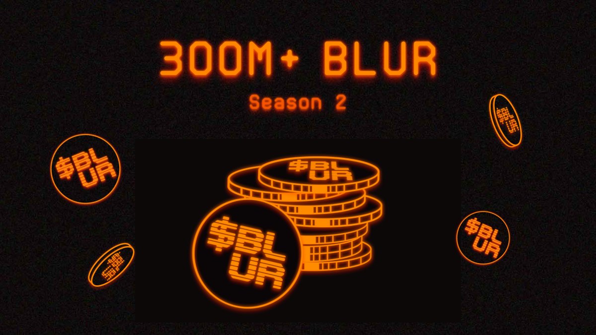 Blur Token Season 2