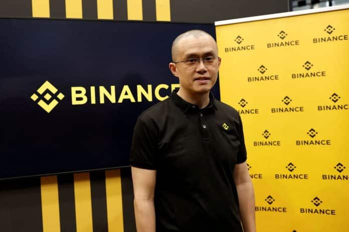 CZ Binance