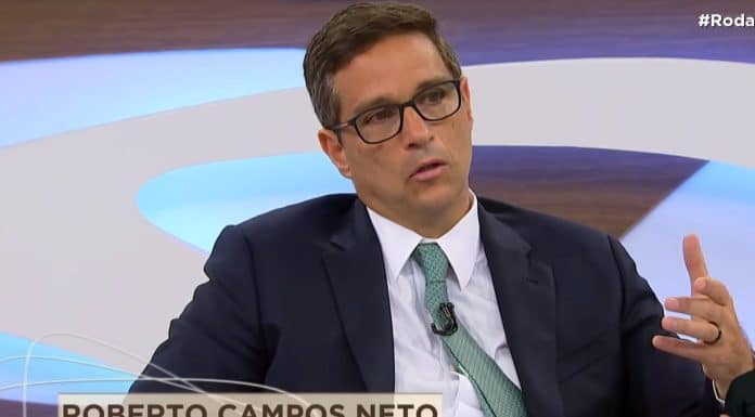Campos Neto Roda Viva