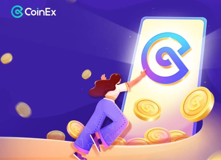 Coinex expansão