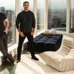 Ed Craven e Bijan Tehrani , Fundadores da Stake