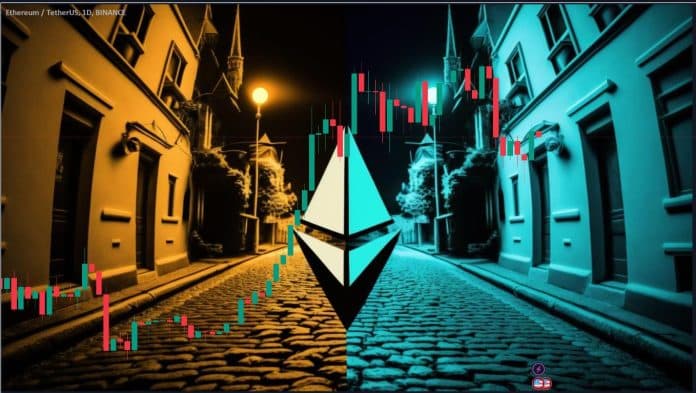 Ethereum TradingView
