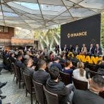 Evento da Binance na Colômbia reuniu autoridades de vários países para discutir sobre a tecnologia blockchain e criptomoedas