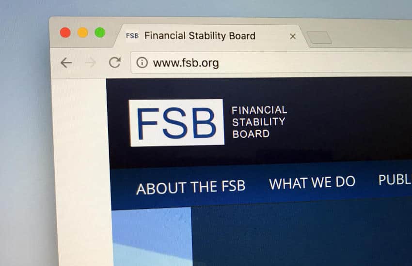 Conselho de Estabilidade Financeira estuda regular DeFi globalmente