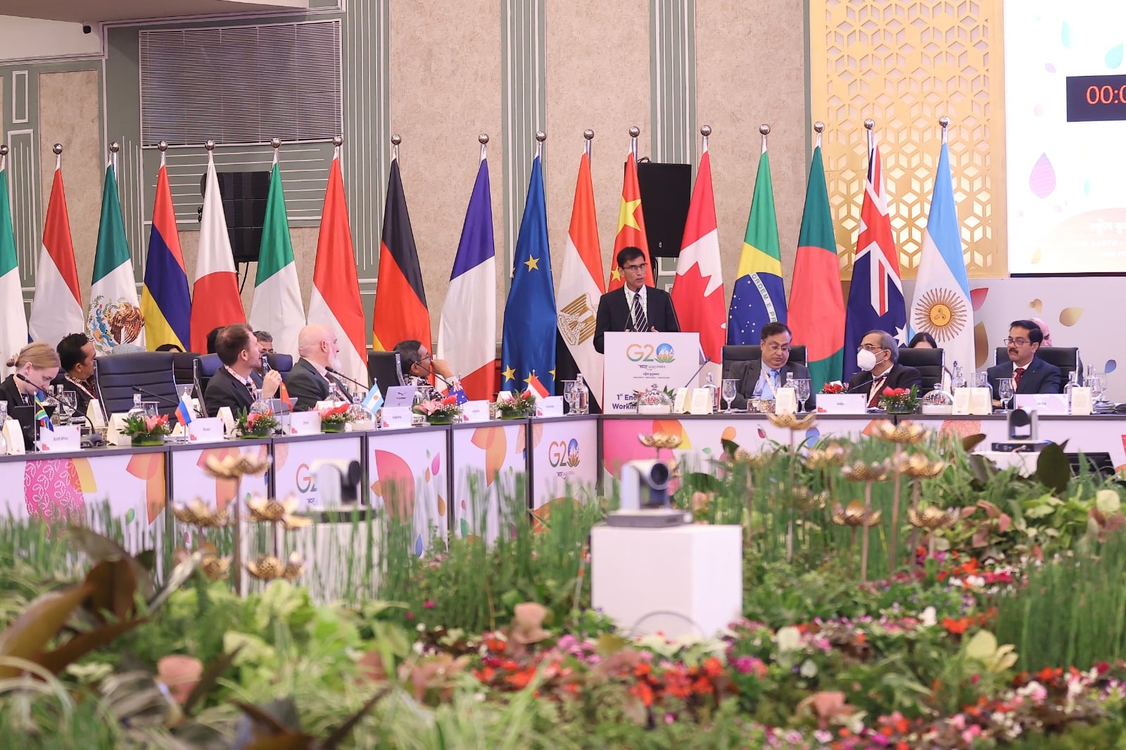 G20 explora regulamentação global das criptomoedas, diz ministra da Índia - Livecoins