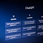 Interface do ChatGPT