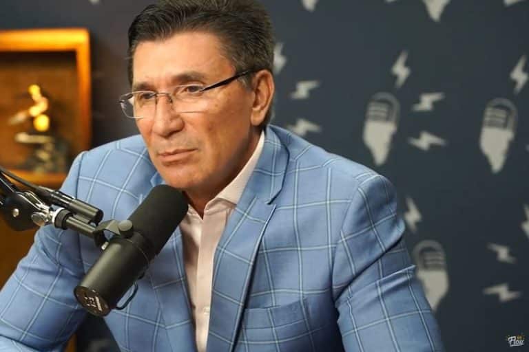 Janguie Diniz participa do Flow Podcast e fala sobre prejuízo com investimento em criptomoedas