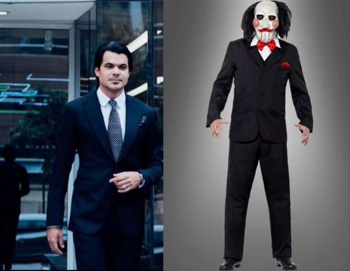 Jigsaw dos bitcoins