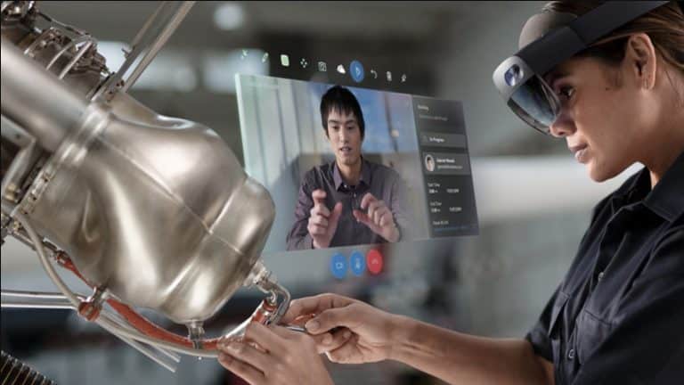 Microsoft Metaverse