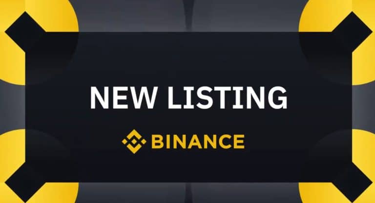 New Listing Binance