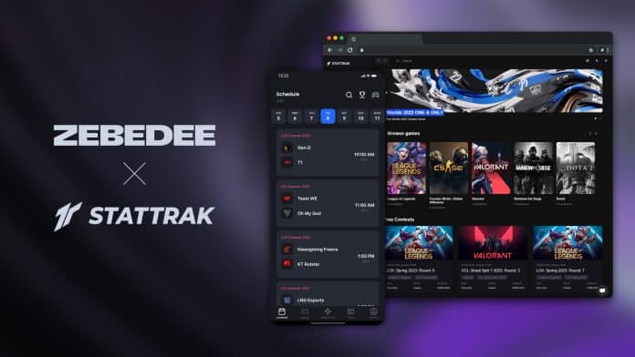 Parceria entre ZEBEDEE e STATTRAK permite que jogadores de LoL, Dota 2, Valorant e outros ganhem bitcoin