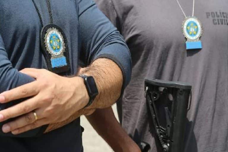 Polícia civil do Rio de Janeiro