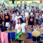 Projeto Bitcoin Beach Brasil organizou carnaval 2023 e registrou recorde de pagamentos com moeda