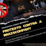 Protesto Braiscompany